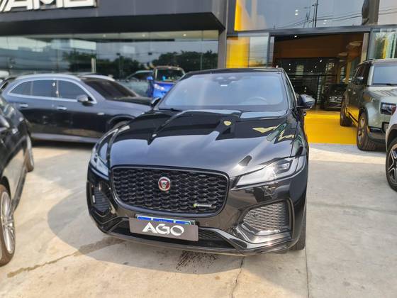 JAGUAR F-PACE 2.0 P400E PHEV R-DYNAMIC S AWD AUTOMÁTICO